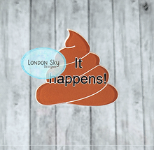 Load image into Gallery viewer, Poop Emoji - 2 Options
