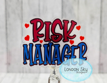 Load image into Gallery viewer, Risk Manager - Multiple Options