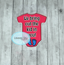 Load image into Gallery viewer, Baby Romper - Multiple options