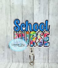 Load image into Gallery viewer, School Nurse - Multiple Options