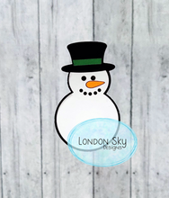 Load image into Gallery viewer, Snowman & Iced Coffee - 3 Options