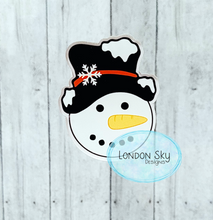 Load image into Gallery viewer, Snowman & Iced Coffee - 3 Options
