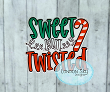 Load image into Gallery viewer, Sweet But Twisted