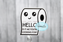 Load image into Gallery viewer, Toilet Paper