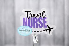 Load image into Gallery viewer, Travel Nurse
