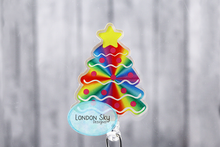 Load image into Gallery viewer, Christmas Tree Cookie