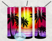 Load image into Gallery viewer, Beach Sunset - 5 Options