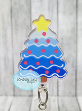 Load image into Gallery viewer, Christmas Tree Cookie