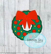 Load image into Gallery viewer, Christmas Wreath