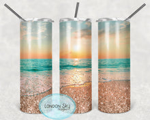 Load image into Gallery viewer, Beach Sunset - 5 Options