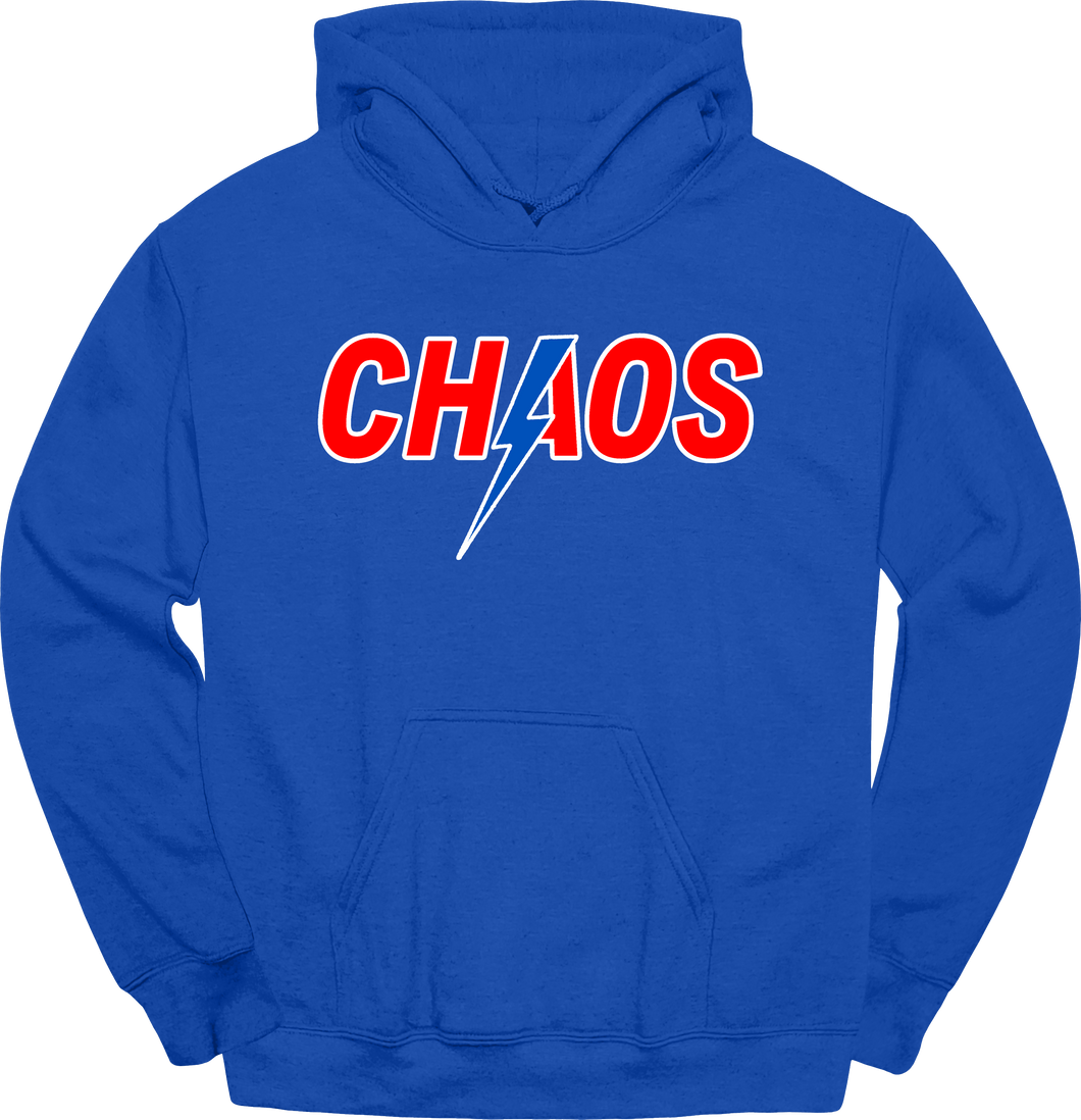 Chaos Hoodie