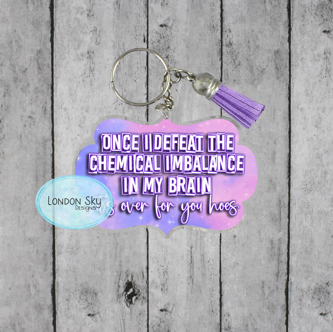 Chemical Imbalance