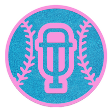 Load image into Gallery viewer, Overtime Keychain
