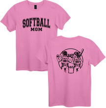 Load image into Gallery viewer, Softball Mom - Player(s) on back
