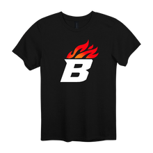 Load image into Gallery viewer, 'B' Fire Shirt
