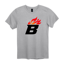 Load image into Gallery viewer, 'B' Fire Shirt
