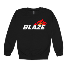 Load image into Gallery viewer, Blaze Fire Sweatshirt
