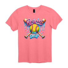 Load image into Gallery viewer, Respect the Drip - Double Bats
