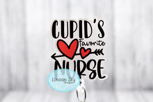 Load image into Gallery viewer, Cupid&#39;s Favorite Nurse
