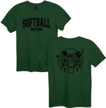 Load image into Gallery viewer, Softball Mom - Player(s) on back
