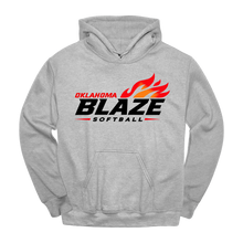Load image into Gallery viewer, Oklahoma Blaze Softball Hoodie
