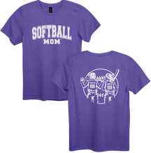 Load image into Gallery viewer, Softball Mom - Player(s) on back
