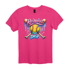 Load image into Gallery viewer, Respect the Drip - Double Bats
