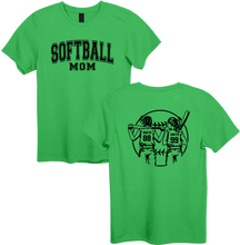 Load image into Gallery viewer, Softball Mom - Player(s) on back
