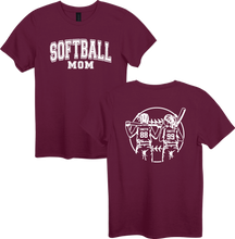 Load image into Gallery viewer, Softball Mom - Player(s) on back
