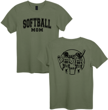 Load image into Gallery viewer, Softball Mom - Player(s) on back
