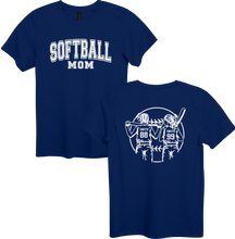 Load image into Gallery viewer, Softball Mom - Player(s) on back
