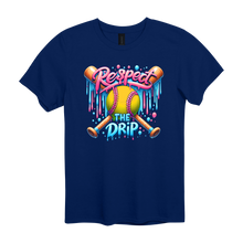 Load image into Gallery viewer, Respect the Drip - Double Bats
