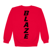 Load image into Gallery viewer, Blaze Home Plate Sweatshirt
