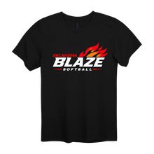 Load image into Gallery viewer, Blaze Fire Spine Shirt
