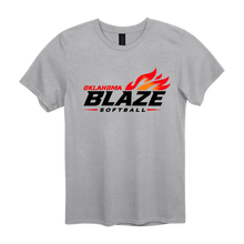 Load image into Gallery viewer, Blaze Fire Spine Shirt

