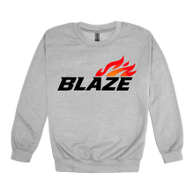 Load image into Gallery viewer, Blaze Fire Sweatshirt
