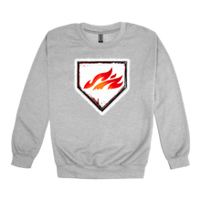 Load image into Gallery viewer, Blaze Home Plate Sweatshirt

