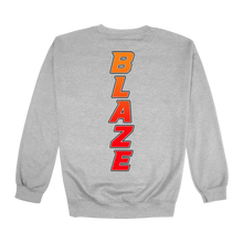 Load image into Gallery viewer, 'B' Fire Sweatshirt
