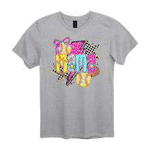 Load image into Gallery viewer, Retro Softball Mama
