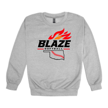 Load image into Gallery viewer, Blaze OK State Sweatshirt
