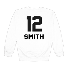 Load image into Gallery viewer, 'B' Fire Sweatshirt
