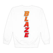 Load image into Gallery viewer, 'B' Fire Sweatshirt
