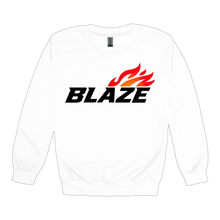 Load image into Gallery viewer, Blaze Fire Sweatshirt

