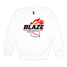 Load image into Gallery viewer, Blaze OK State Sweatshirt
