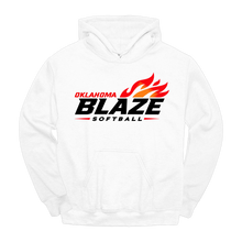 Load image into Gallery viewer, Oklahoma Blaze Softball Hoodie
