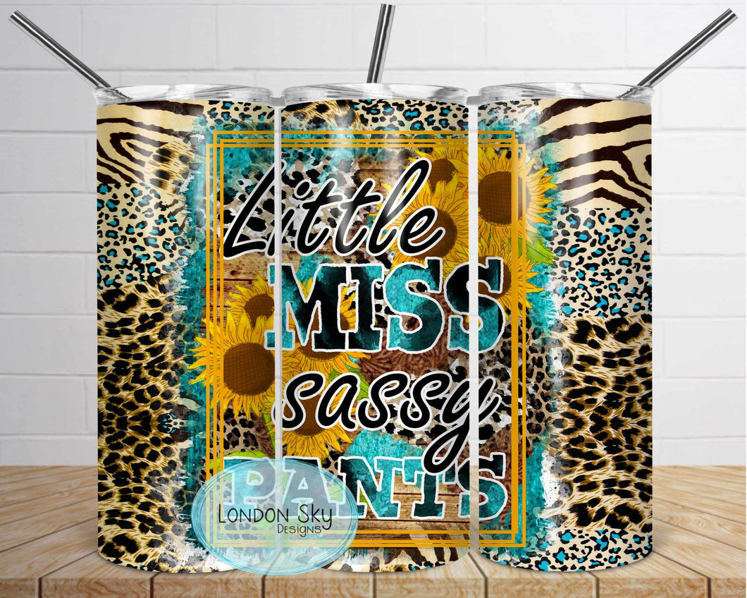 Little Miss Sassy Pants