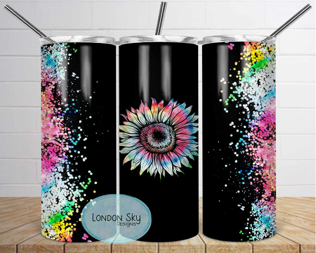 Multicolor Glitter | Sunflower