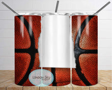 Load image into Gallery viewer, Torn Basketball | Picture
